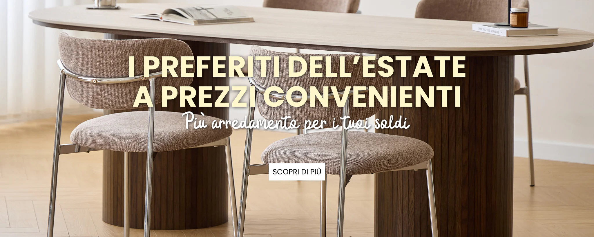 Eleganza e Comfort per la Casa